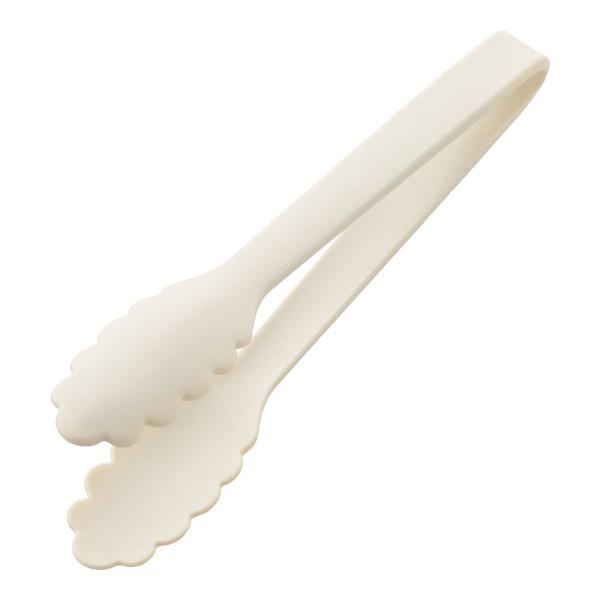 オールシリコンカラー　イートング　S　アイボリー　17.8cm　BTV-O4