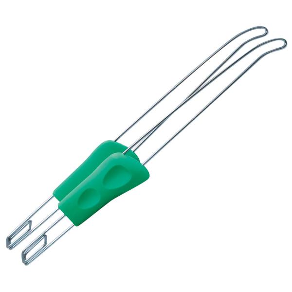 ののじ　パクハグ　器用なトング箸　KTB-01GG　BTV-M8