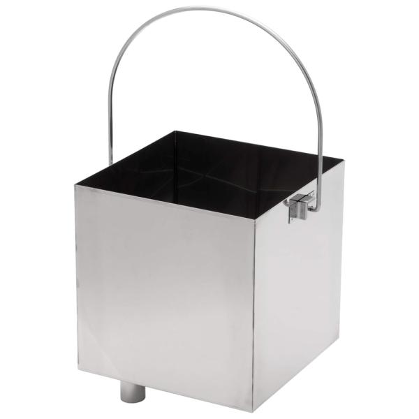 TKG　18-8　一斗缶用　角ロート　ALC-07