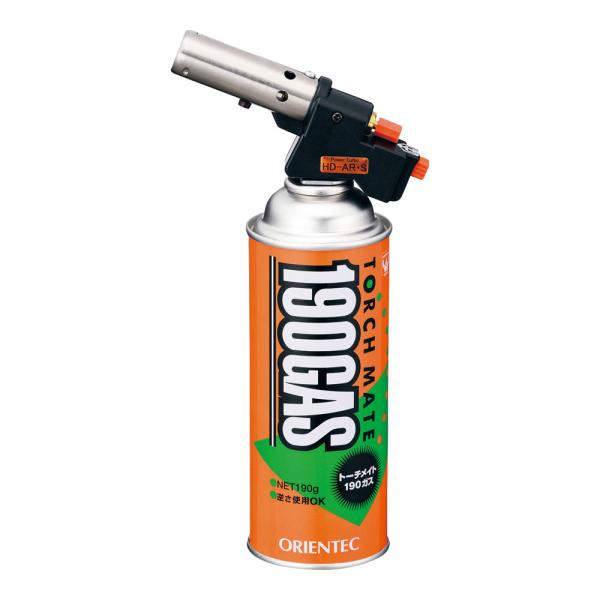 パワーターボ　HD-AR・S　アース　ボンベ付　DPW-05