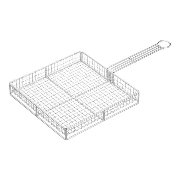 TKG　18-8　地鶏焼き網　蓋無し　大　DYK-79