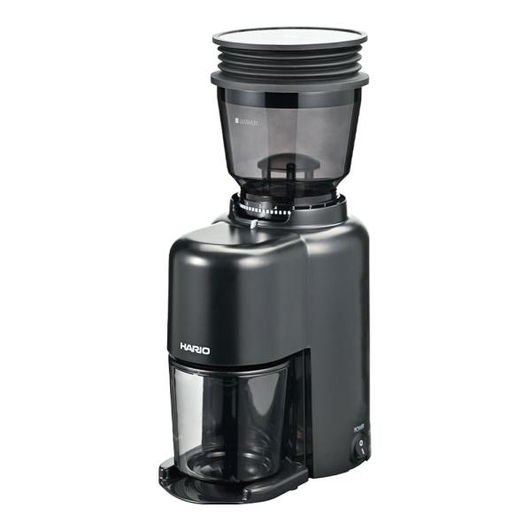 ハリオ　V60電動コーヒーグラインダー　コンパクト　ENCN-8B　FKC-N7