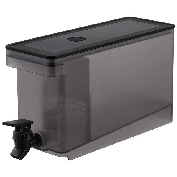 タワー　冷蔵庫ドリンクサーバー　2.8L　ブラック　1583　EDL-12