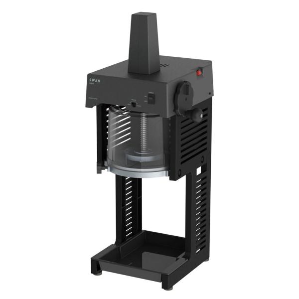 スワン　電動式　ブロック　アイスシェーバー　シグネ　SI-150C　ベルト駆動式　FAI-L0