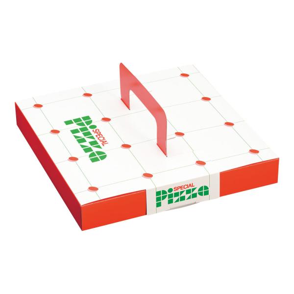 ピザパイスペシャル　02108　7インチ用　50枚入　WPZ-66