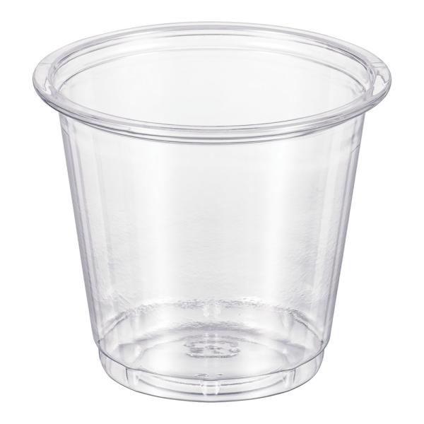 VFB　サステナブル　クリアカップ　ムジ　C60100ZMR　60ml　100個入　XKT-D1
