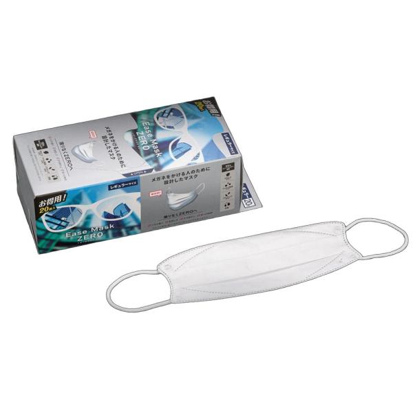 イーズマスク　ゼロ　3層　E016　20枚入　SMS-74