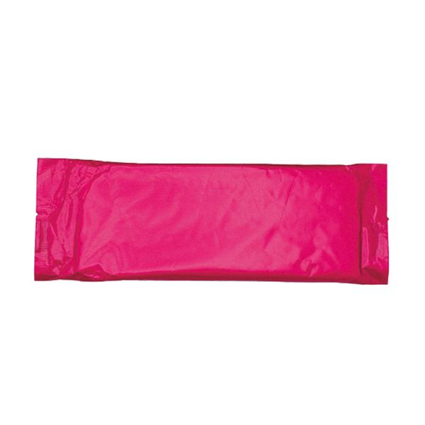 平型カラーおしぼり　Palette　パレット　100枚入　ワインレッド　82180054　POS-A...