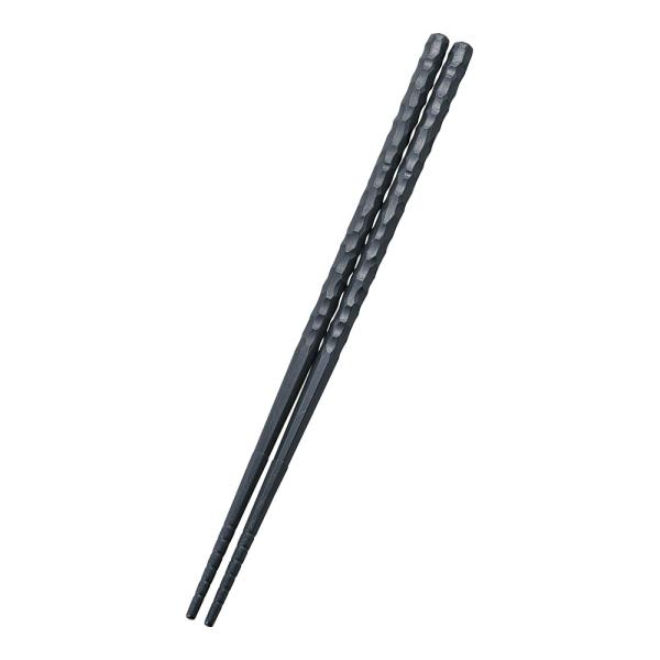 業務用　エコ箸　23cm　100膳入　八角一刀彫箸　AC-100　REK-09