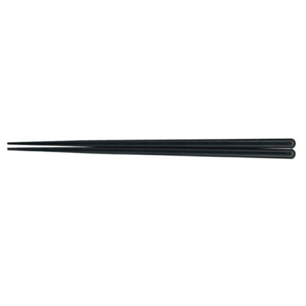 耐熱箸　23cm　50膳入　ブラック　RHS-B4