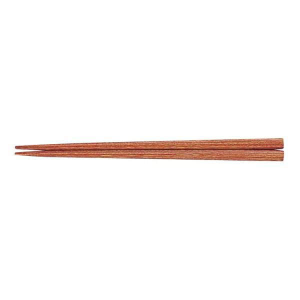 木箸　京華木　チャンプ　50膳入　19.5cm　RHS-45