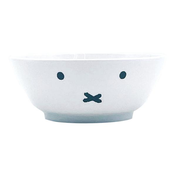 メラミンお子様食器　ミッフィーフェイス　汁椀　CM-8F1　RMI-B3