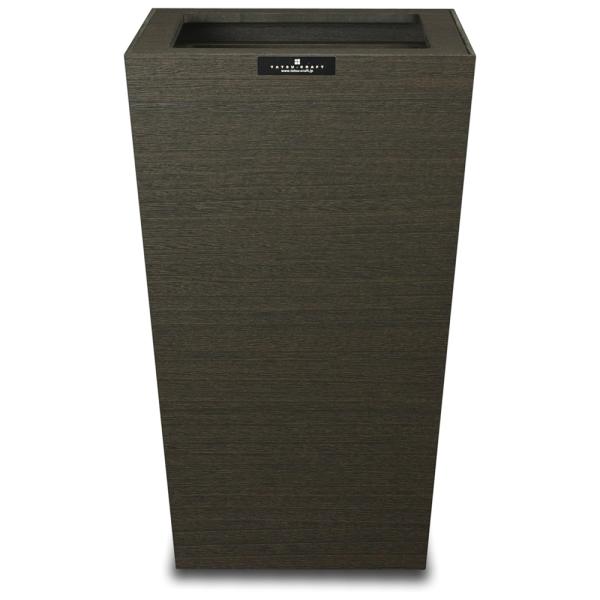 タツクラフト　バスク　ダストBOX　スクエア　ブラック　M　7L　VDS-18