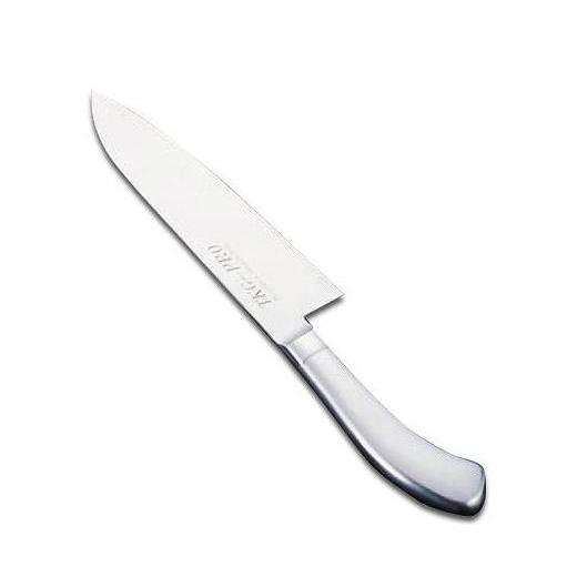 TKGプロ　業務用　三徳包丁　両刃　17.5ｃｍ　ATK-40