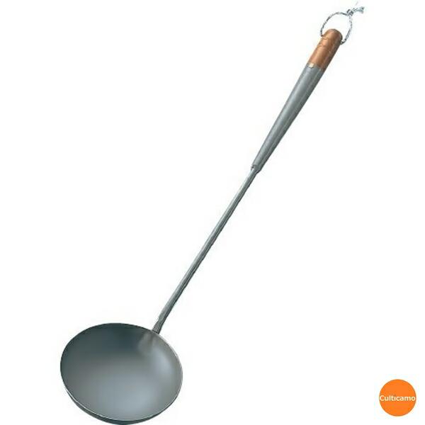 HA　チタン中華お玉　12cm　ATY-81
