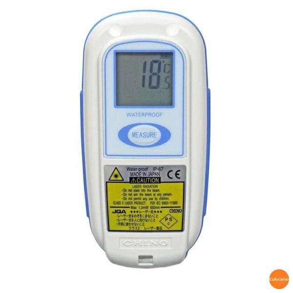 チノー　防水型　ハンディ放射温度計　IR-TE2　BOVV301