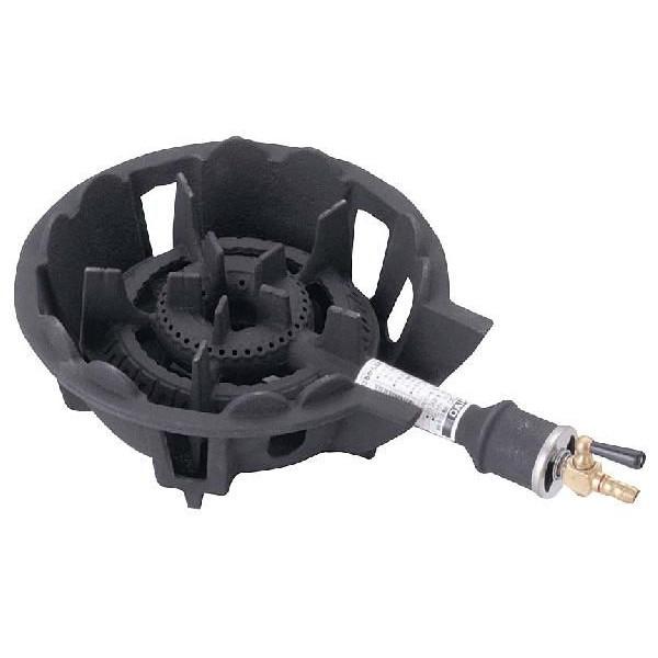 鋳物コンロ　DEJ-10　常用　都市ガス12・13A用　DBC-61