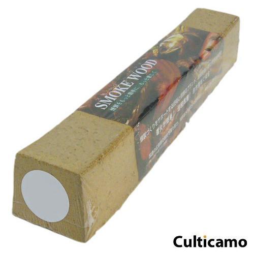 スモーク用ウッド　ロング300mm　ナラ　DSM-08