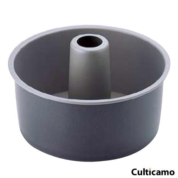 ブラック・フィギュア　シフォンケーキ焼型　底取　18ｃｍ　D-062　WSH-05