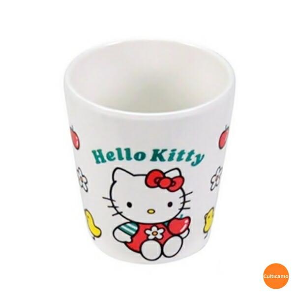 ニューキティ　メラミンお子様食器　タンブラー　RTV-76