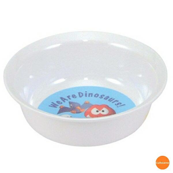 ダイナソワーズ　メラミンお子様食器　丸小鉢　RKB-K6