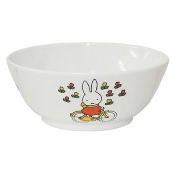 ミッフィー　メラミンお子様食器　汁椀　身　CM-8C　RSL-C7