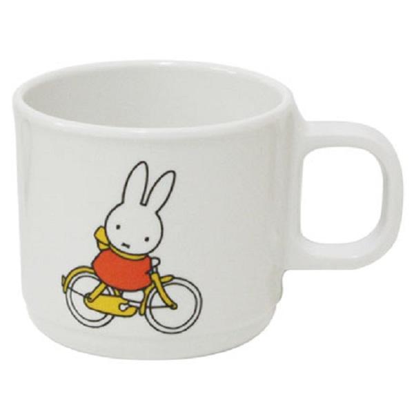 ミッフィー　メラミンお子様食器　マグカップ　M-1301C1　RMG-25