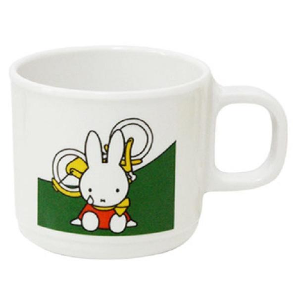 ミッフィー　メラミンお子様食器　マグカップ　M-1301C2　RMG-26