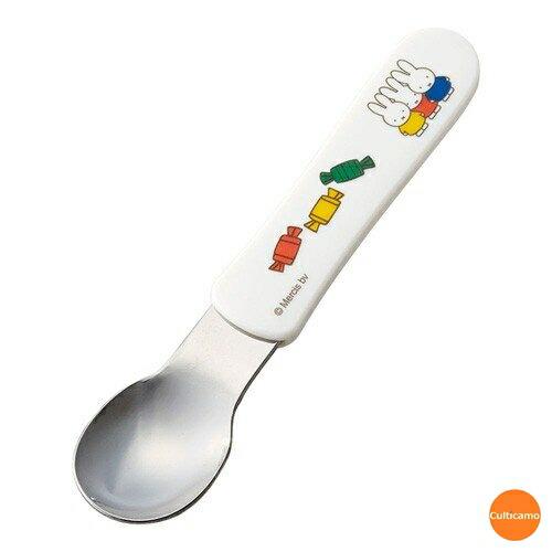 ミッフィー　メラミンお子様食器　スプーン　M-1408FT　RSP-58