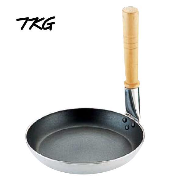 TKG　IH　プロセレクト　親子鍋　ハードコーティング加工　立柄　16cm　AOY-31