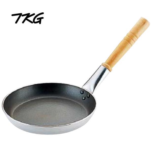 TKG　IH　プロセレクト　親子鍋　ハードコーティング加工　横柄　16cm　AOY-32
