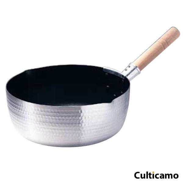 アルミ　ノンスティック雪平鍋　15cm　AYK-80