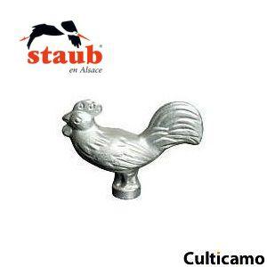 Staub（ストウブ） 専用アニマルノブ チキン 40509-346 ANB-34 : Loop