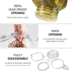 ボルミオリロッコ ガラス フィドジャー 1.4...の詳細画像4