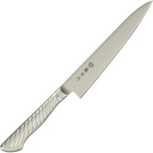 富士カトラリー 藤寅作 オールステンレス 三徳 ペティナイフセット