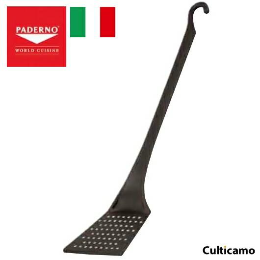 パデルノ　PA+plus　穴明ターナー　12cm　12973-12　BPA-25