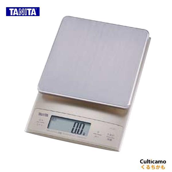 タニタ　デジタルクッキングスケール　KD-321　3kg　BSK-79