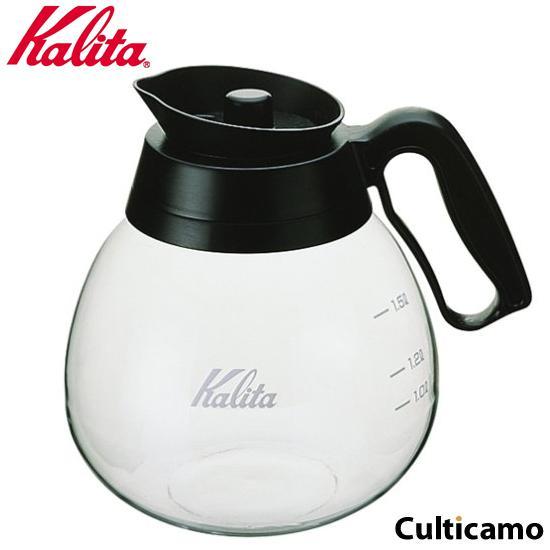カリタ　コーヒーデカンタ　1.8L　ブラック　FKC-17