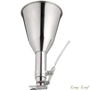 遠藤商事 TKG 18-8 種おとし ドロッパー 小 WTN-01 : Loop Leaf ループ