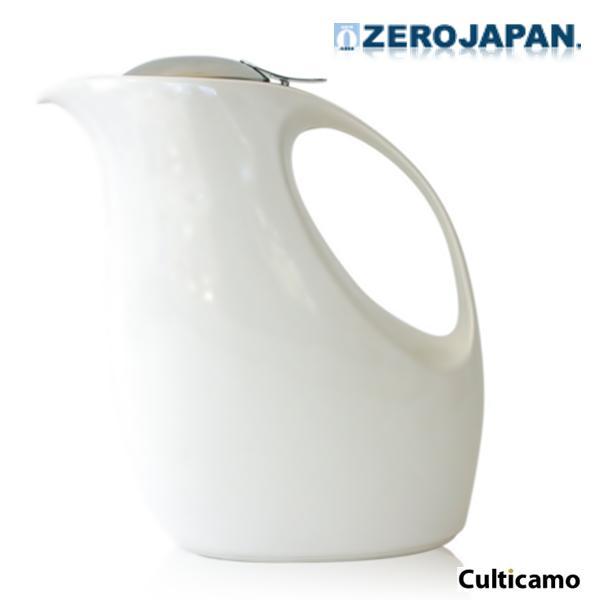 ゼロジャパン　アイスティーポット　レトロ　Ｌ　茶こし付　BBN-14　PTI-86