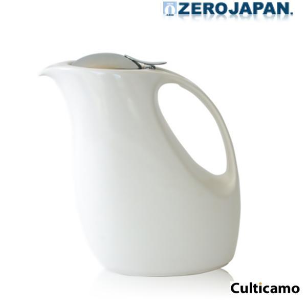 ゼロジャパン　アイスティーポット　レトロ　Ｍ　茶こし付　BBN-14　PTI-86