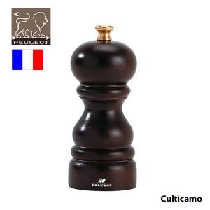 PEUGEOT（プジョー） ペパーミル パリ Uセレクト ノワール 23683 12cm