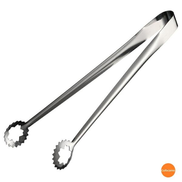 18-0　天ぷら焼肉トング　30.5cm　BTV-69