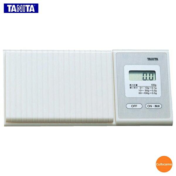 タニタ　ポケッタブルスケール　ハンディミニ　NO.1476　100ｇ　BSK-21