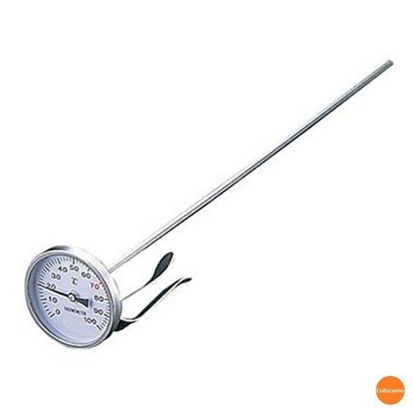食品用引掛け付　温度計　BOV-07