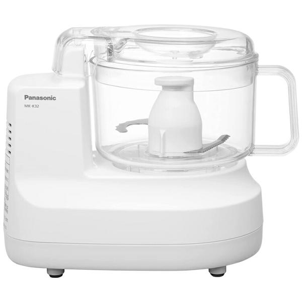 パナソニック　フードプロセッサー　MK-K32-W　CPL-02