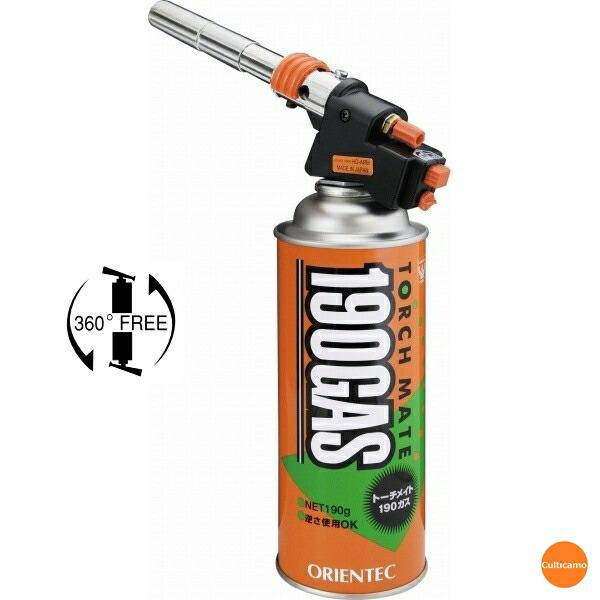 オリエンテック　パワーターボ　HD-ARM　DPW-02