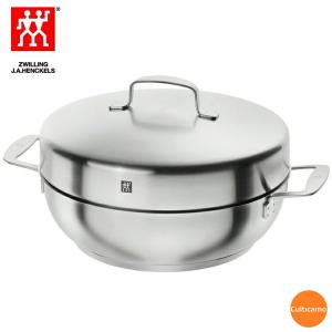 ZWILLING J.A. HENCKELS ツイン スペシャル スチーマー&スモーカー