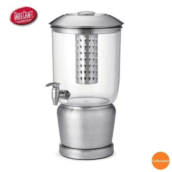 テーブルクラフト　ビバレッジディスペンサー　9.5L　（752.5ガロン）　FZY-69