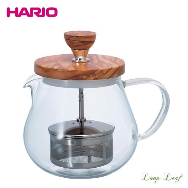 ＨＡＲＩＯ　ハリオ　ティーオール・ウッド　TEO-45-OV　PTI-A４　450ｃｃ